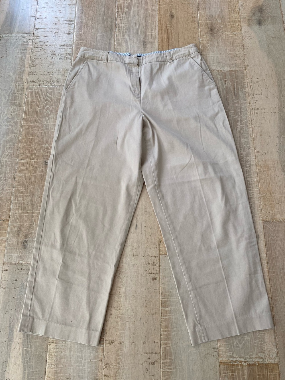 Briggs New York Khaki Pants Sz. 14.
